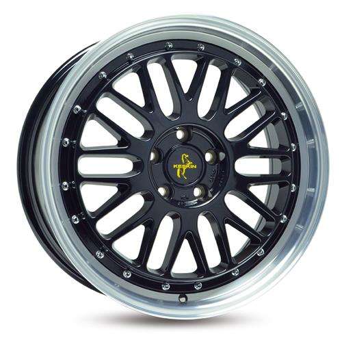 Alloy Wheels 18'' 5x100 Keskin KT22 Retro BLP