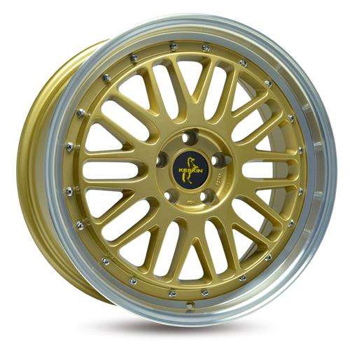 Alloy Wheels 18'' 5x100 Keskin KT22 Retro GLP