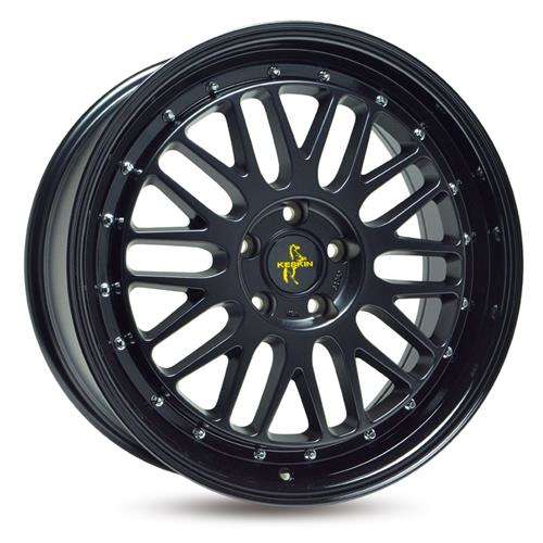 Alloy Wheels 18'' 5x100 Keskin KT22 Retro MBP