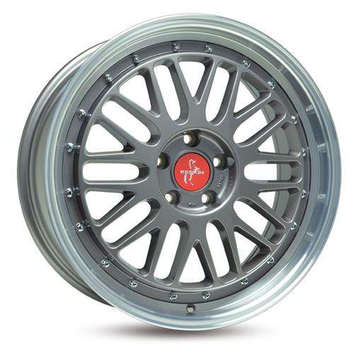 Alloy Wheels 18'' 5x100 Keskin KT22 Retro TGLP