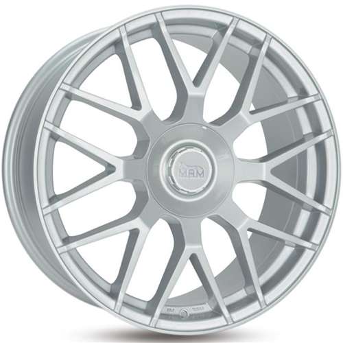 Alloy Wheels 18" 5x100 MAM GT1 SL