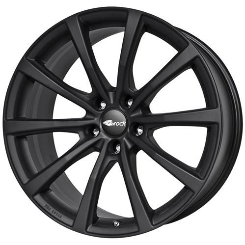 Alloy Wheels 18'' 5x108 Brock B32 SKM