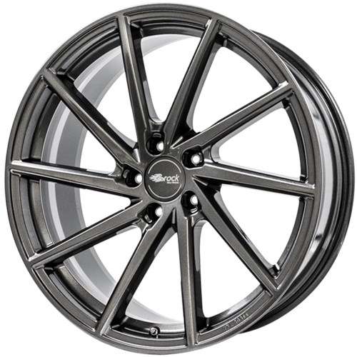 Alloy Wheels 18" 5x108 Brock B37 DS