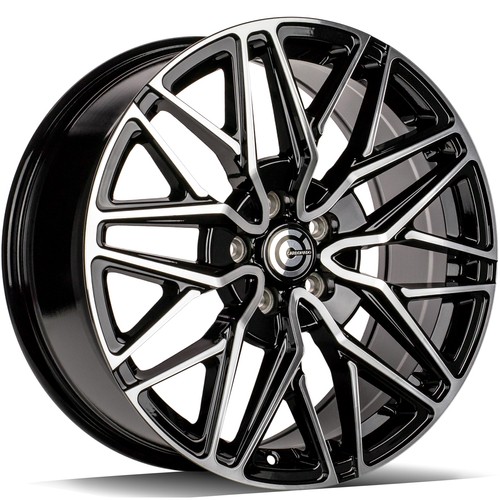 Alloy Wheels 18'' 5x108 Carbonado Idaho BFP