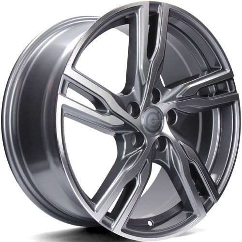 Alloy Wheels 18'' 5x108 Carbonado Punch AFP