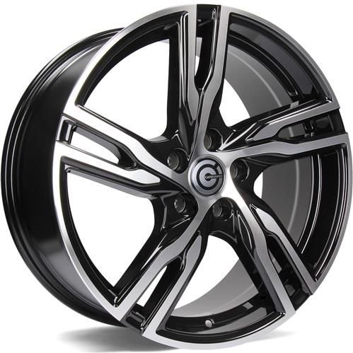 Alloy Wheels 18'' 5x108 Carbonado Punch BFP