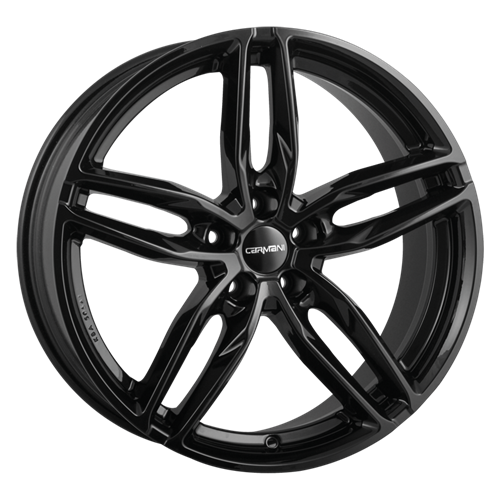 Alloy Wheels 18" 5x108 Carmani 13 Twinmax B