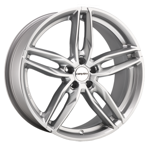 Alloy Wheels 18" 5x108 Carmani 13 Twinmax WS