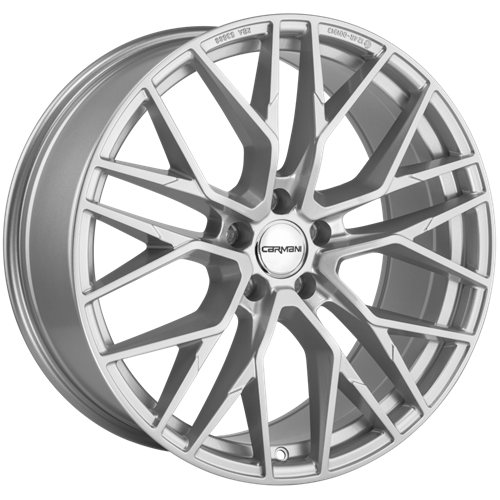 Alloy Wheels 18" 5x108 Carmani 20 Ludwig WS