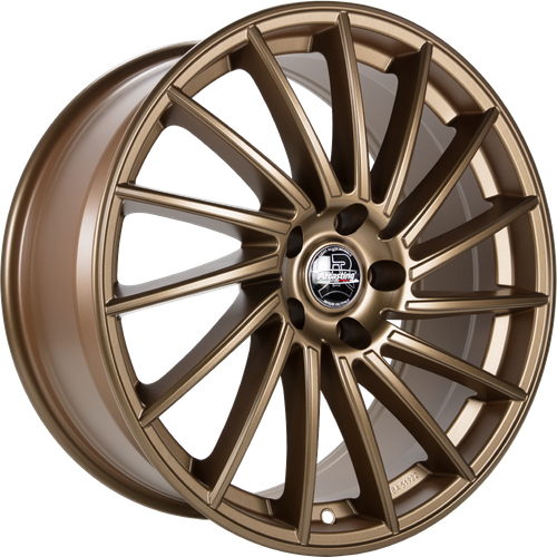 Alloy Wheels 18'' 5x108 Diewe Briosa Bronze matt