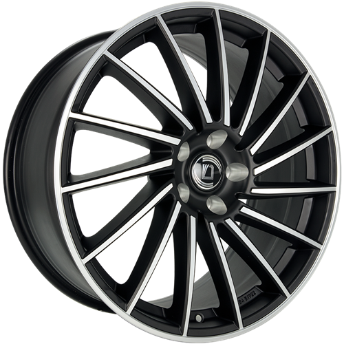 Alloy Wheels 18'' 5x108 Diewe Briosa NM