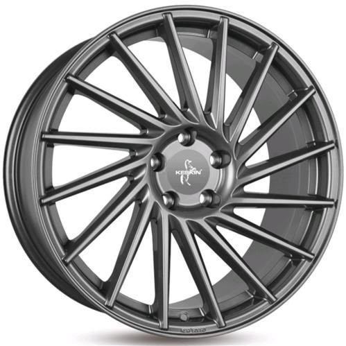 Alloy Wheels 18'' 5x108 Keskin KT17 Hurricane PP