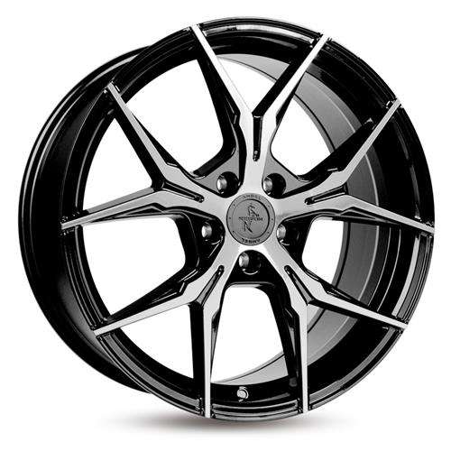 Alloy Wheels 18'' 5x108 Keskin KT19 Angel BFP