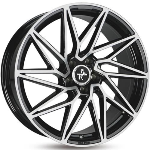 Alloy Wheels 18'' 5x108 Keskin KT20 Future BFP