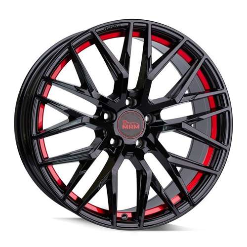 Alloy Wheels 18" 5x108 MAM RS4 BPRI