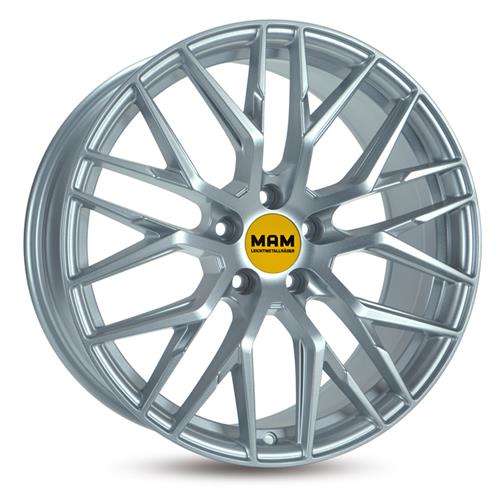 Alloy Wheels 18'' 5x108 MAM RS4 MSL