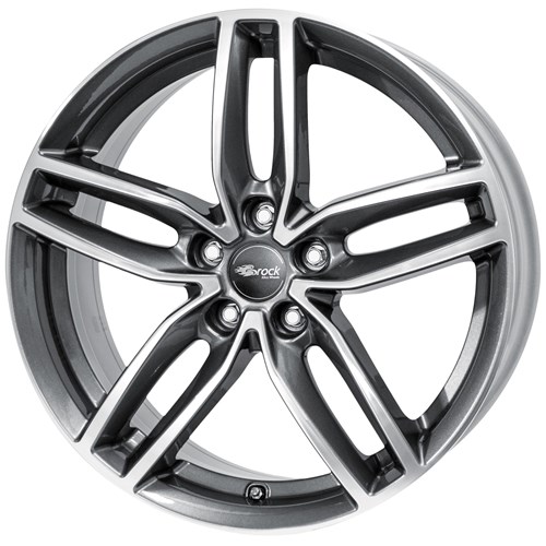 Alloy Wheels 18'' 5x108 RC-Design RC29 HGVP