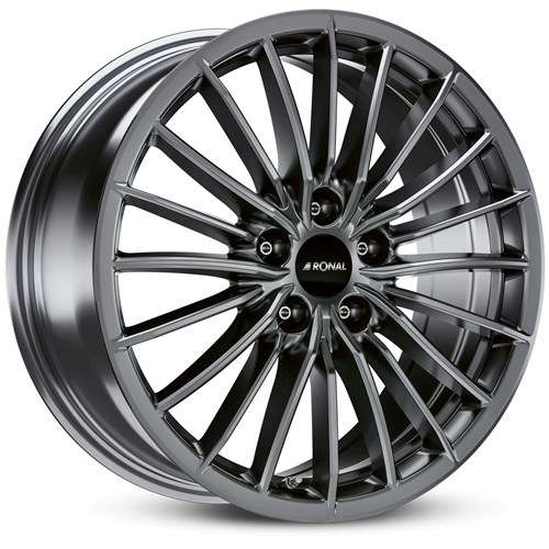 Alloy Wheels 18" 5x108 Ronal R68 HG