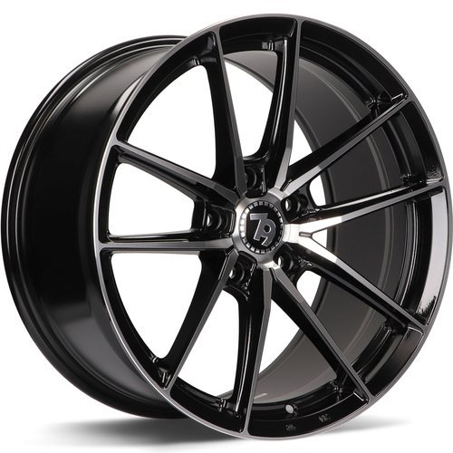 Alloy Wheels 18'' 5x112 79wheels seventy9 SCF-A BFP