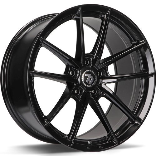 Alloy Wheels 18'' 5x112 79wheels seventy9 SCF-A BG