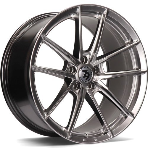 Alloy Wheels 18'' 5x112 79wheels seventy9 SCF-A DHB