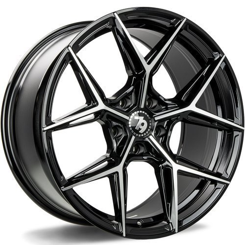 Alloy Wheels 18'' 5x112 79wheels seventy9 SCF-B BFP