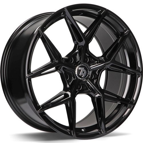 Alloy Wheels 18'' 5x112 79wheels seventy9 SCF-B BG