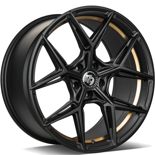 Alloy Wheels 18'' 5x112 79wheels seventy9 SCF-B BGGIL