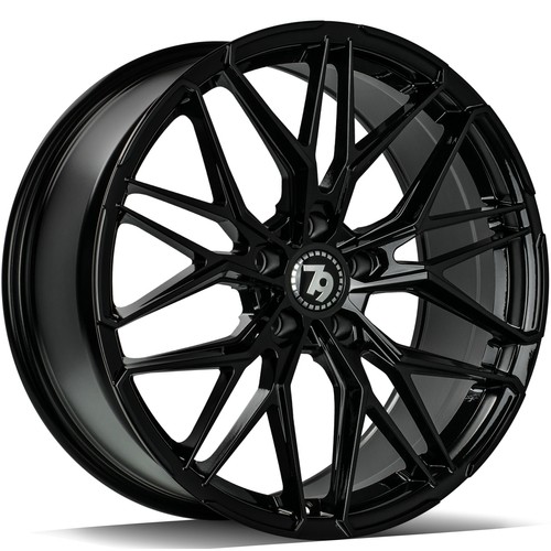 Alloy Wheels 18" 5x112 79wheels seventy9 SCF-J BG