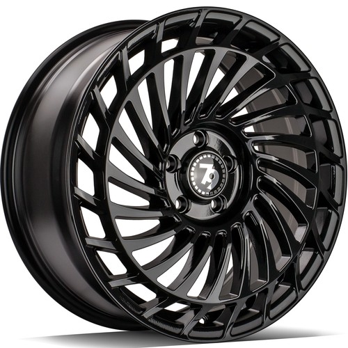 Alloy Wheels 18" 5x112 79wheels seventy9 SCF-K BG