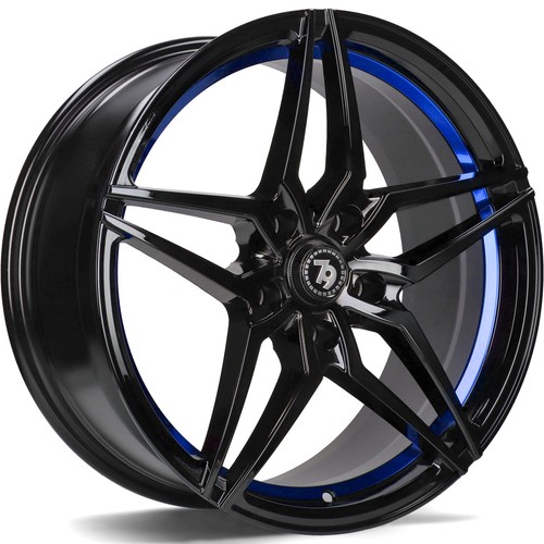 Alloy Wheels 18'' 5x112 79wheels seventy9 SV-A BGBIL