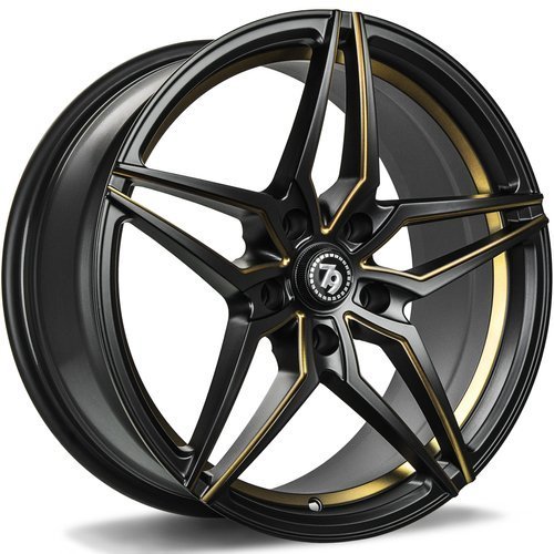 Alloy Wheels 18'' 5x112 79wheels seventy9 SV-A DMBMG