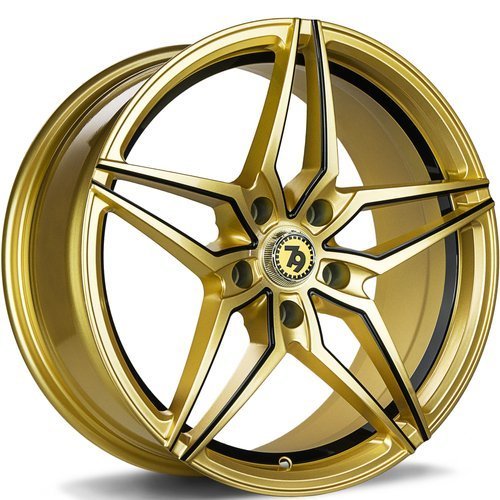 Alloy Wheels 18'' 5x112 79wheels seventy9 SV-A GBLMB