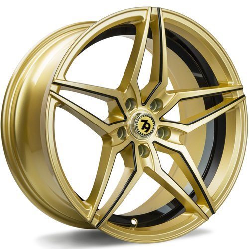 Alloy Wheels 18'' 5x112 79wheels seventy9 SV-A GBLMB