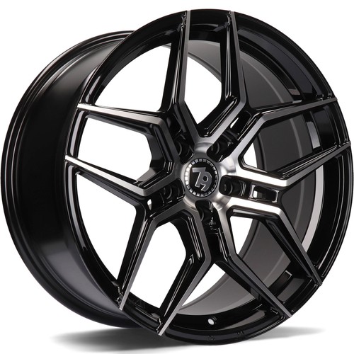 Alloy Wheels 18" 5x112 79wheels seventy9 SV-B BFP