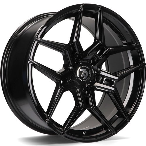 Alloy Wheels 18'' 5x112 79wheels seventy9 SV-B BG