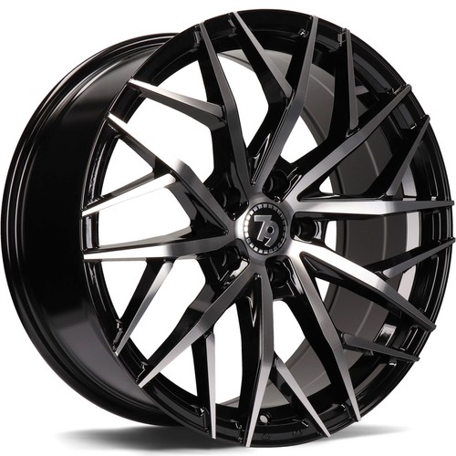 Alloy Wheels 18" 5x112 79wheels seventy9 SV-C BFP