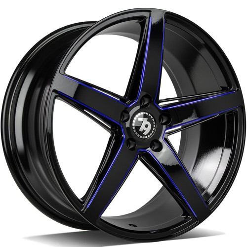 Alloy Wheels 18'' 5x112 79wheels seventy9 SV-N BGBR