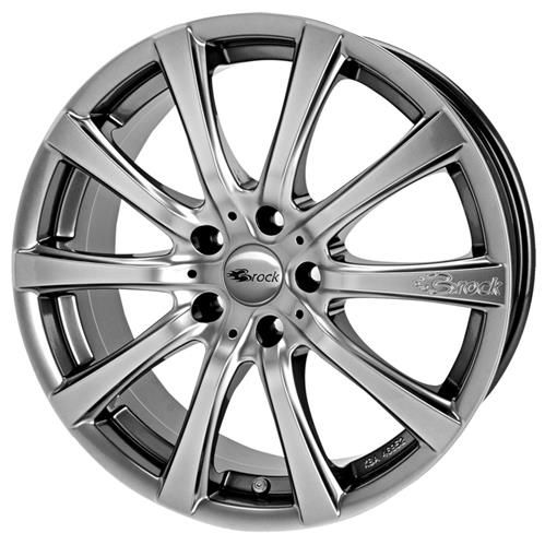 Alloy Wheels 18'' 5x112 Brock B21 CSS