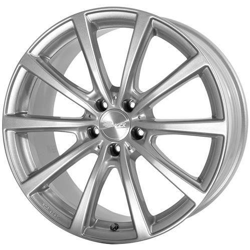 Alloy Wheels 18'' 5x112 Brock B32 KS