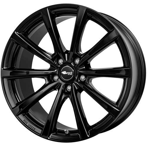 Alloy Wheels 18" 5x112 Brock B32 SG