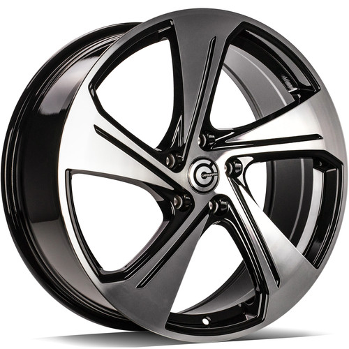 Alloy Wheels 18'' 5x112 Carbonado AQUA BFP