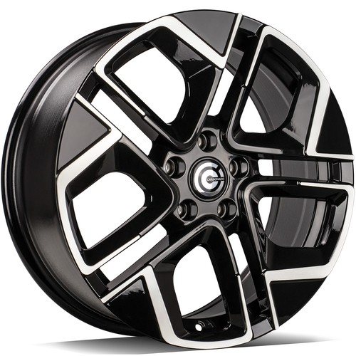 Alloy Wheels 18" 5x112 Carbonado Brema BFP