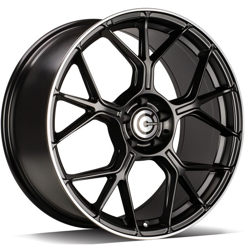 Alloy Wheels 18'' 5x112 Carbonado Chief DMBLP