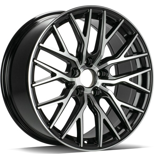 Alloy Wheels 18'' 5x112 Carbonado Clever BFP