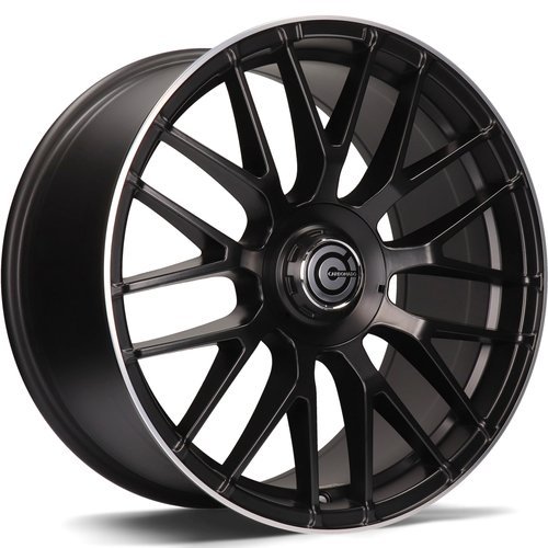 Alloy Wheels 18'' 5x112 Carbonado Dark DMBLP