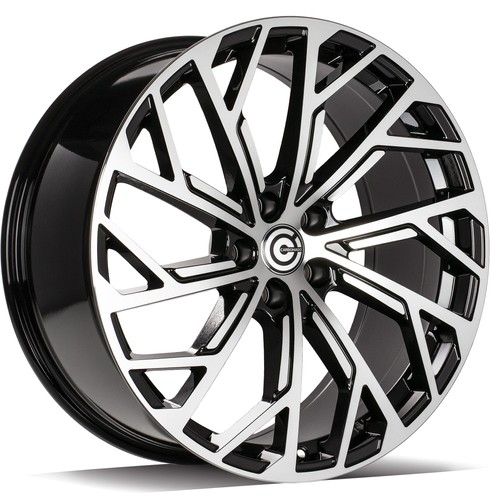 Alloy Wheels 18" 5x112 Carbonado Eldorado BFP