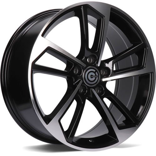 Alloy Wheels 18'' 5x112 Carbonado Flame BFP