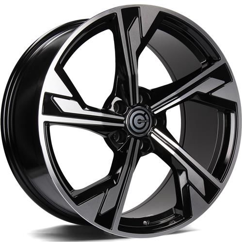 Alloy Wheels 18'' 5x112 Carbonado Future BFP