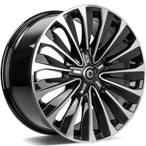 Alloy Wheels 18'' 5x112 Carbonado Hamburg BFP